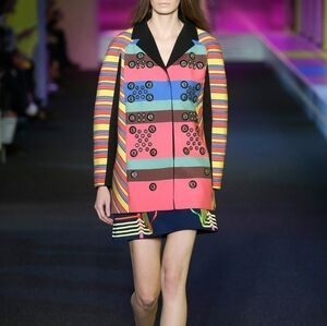 Peter Pilotto Hendrix Jacket Sz US 4 UK 8